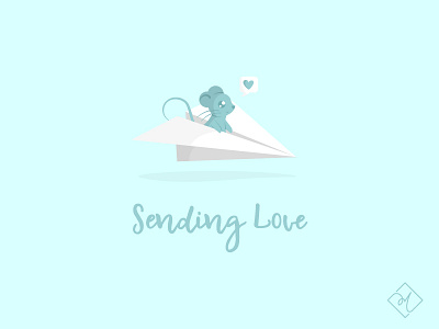 Sending Love