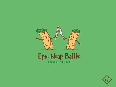 Epic Wrap Battle