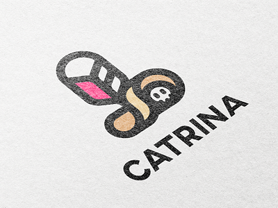 Catrina logo