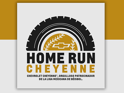 Home Run Cheyenne automotive baseball chevrolet