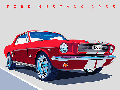 Mustang 1965