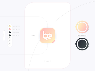 App Badge (B+Q+E)