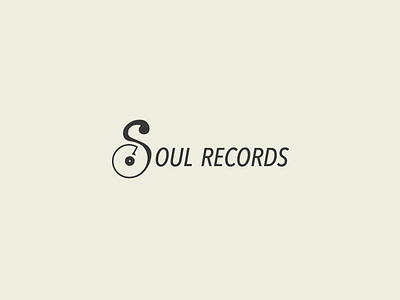Soul Records black business clean detail easy grey money music simple song sound studio