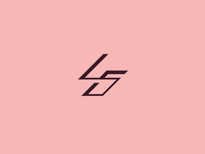 Forty Five Degrees angle brown clean five four minimalistic number pink sharp simple strong value