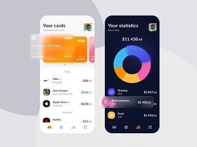 Financial App