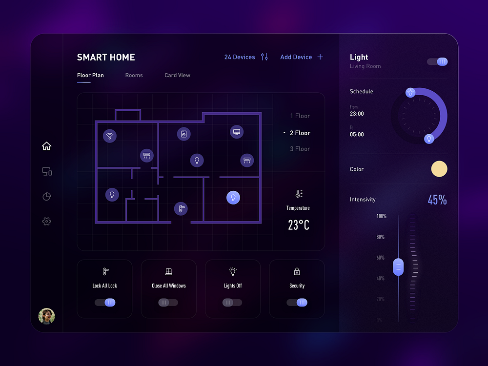 Smart Hone Web App By Starbase For Starbase On Dribbble