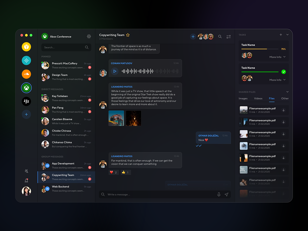 discord-designs-themes-templates-and-downloadable-graphic-elements-on-dribbble