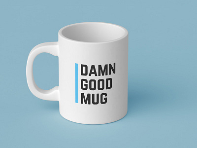 Mugs Mockups Pack branding clean coffee colorful cup damn good graphic design mock up mockup mug stationary template