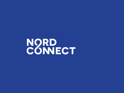 Nord Connect connect logo network nord security typography