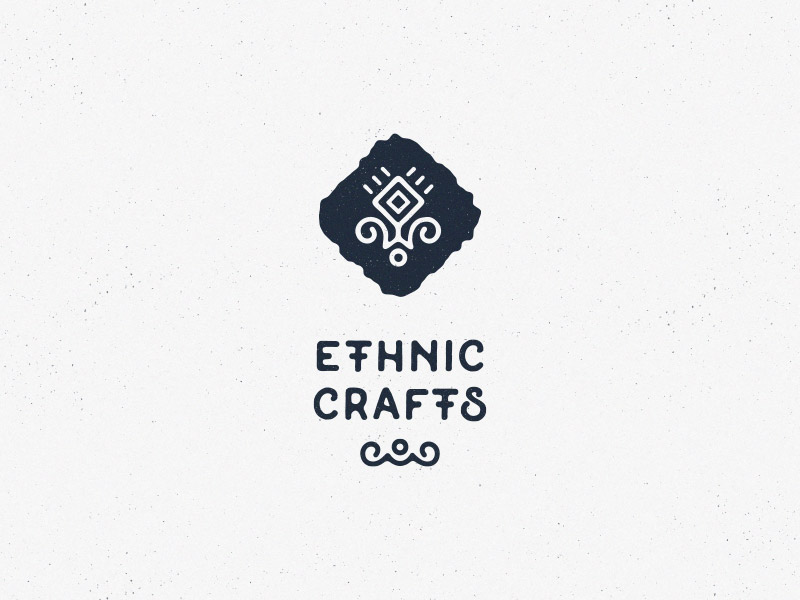 Ethnic Crafts by Bulbfish on Dribbble