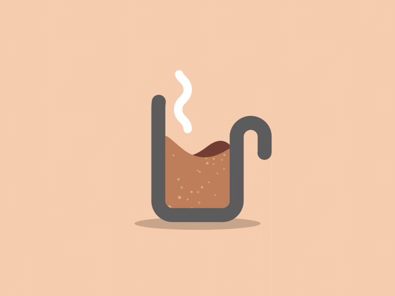 Coffee B by Caitlin on Dribbble