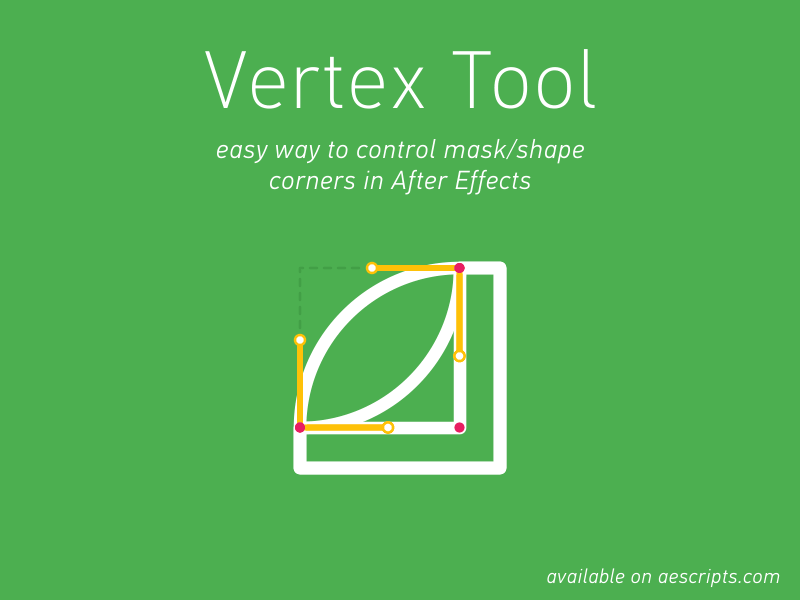 Vertex Tool animation gif script