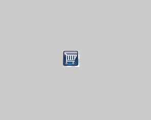 Small Shopping Cart Icon