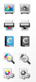Icons for Primo PDF icon set icons