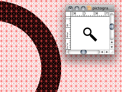 Creating Symbols in Adobe Illustrator glyph icon illustrator pictogram symbol vector