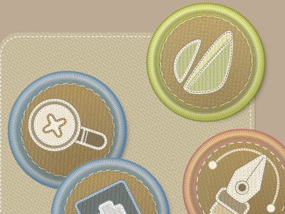 Envato Badge envato badge craft icon vector patch