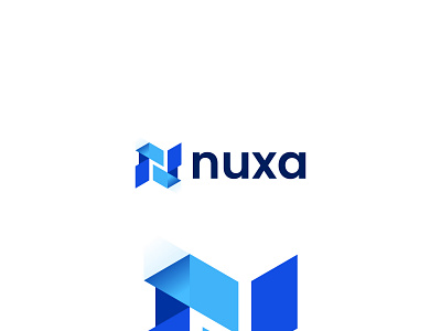 Letter N Logo Design