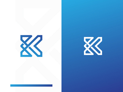 Letter K Logo Design