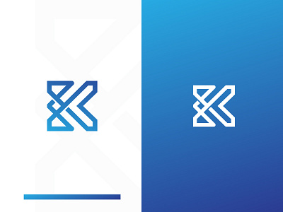 Letter K Logo Design