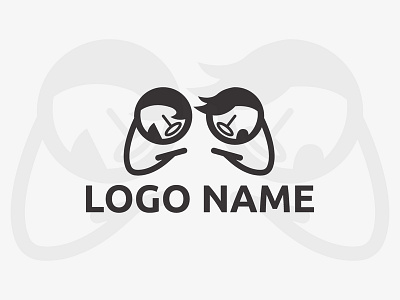 Gaming Logo Design art brand branding design designer graphicdesign graphicdesigner illustration logo logodesign logodesigner logos