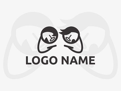 Gaming Logo Design