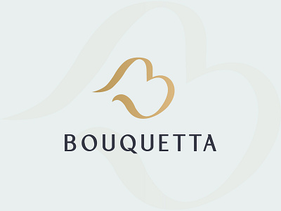 Letter B Logo - Beauty Logo Design