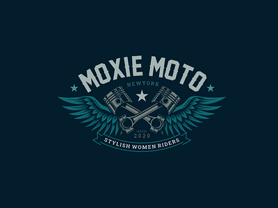 biker gang logo