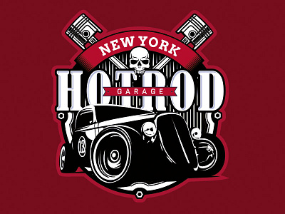 Hotrod Garage