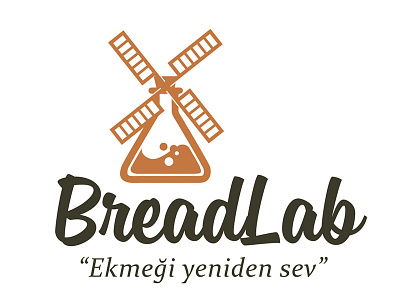 Bread Lab bread chemical lab laboratory windmill