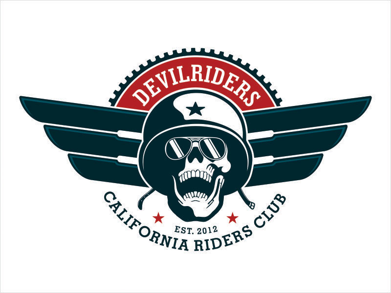 Devil Riders By Gurhan Canturk On Dribbble