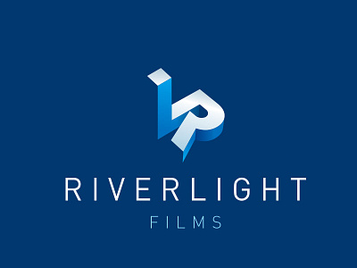 Riverlight Films 3d cinema dark entertainment film letter light movie production river