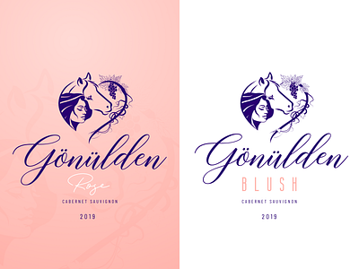 Gonulden Wine Logo