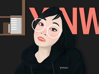 Yinw illustration