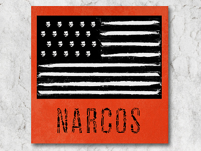 Narcos Style Guide