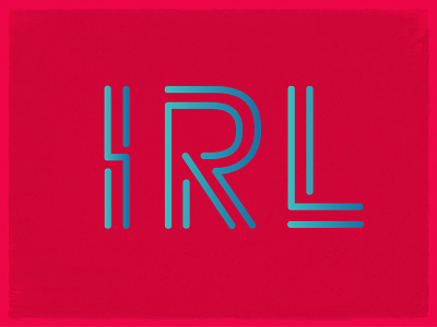 IRL Logo/Type