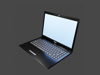 Laptop 3d 3dmodeing design freelancer indonesia