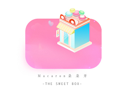 Spring Sweet Box