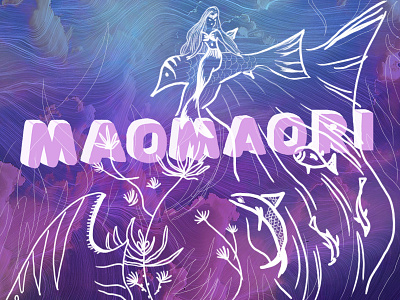 mermaid-MAOMAORI