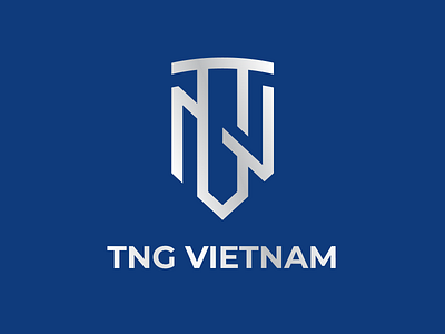 TNG Vietnam | Constructrion Company Logo