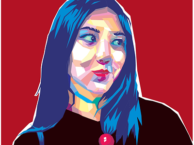 Pop Art Portraits