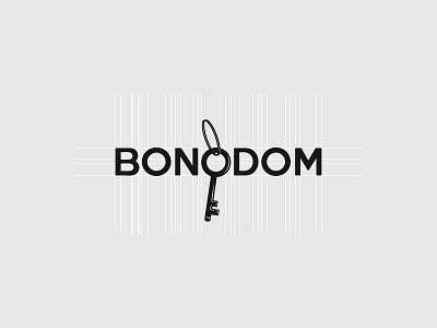 BONODOM logo design I.