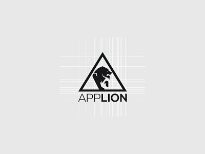 Applion Logo Design brand branding design identity logo logotype type typo typography