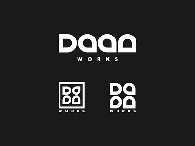 DAANWORKS Logo Design | winner version graphic graphics logodesign