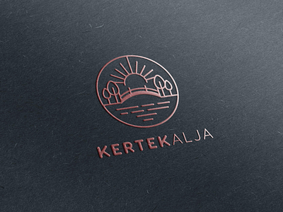 KertekAlja Logo Design logofolio design