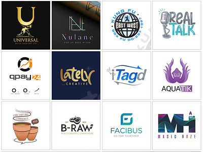 LOGO DESIGN PORTFOLIO