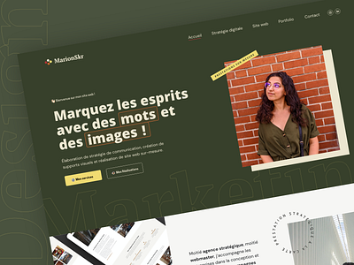 Personal Branding - MarionSKR