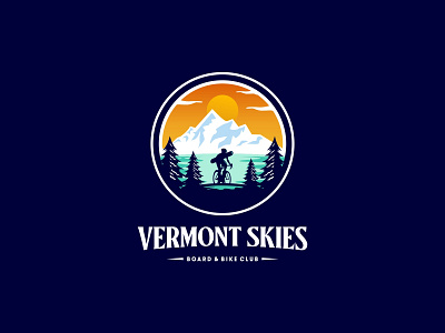 Vermont Skies