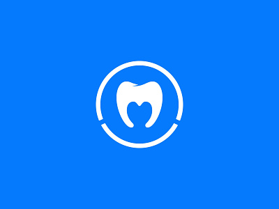 Mooi Dental Center brand identity branding dental logo design flat design graphic design icon logo logo design minimal typography unique logo vector