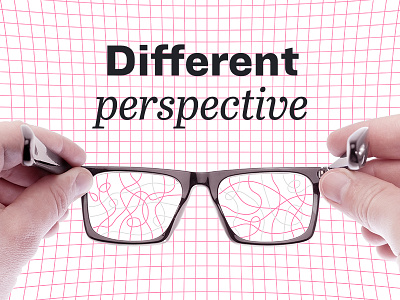Different Perspective Cover cover medium visual
