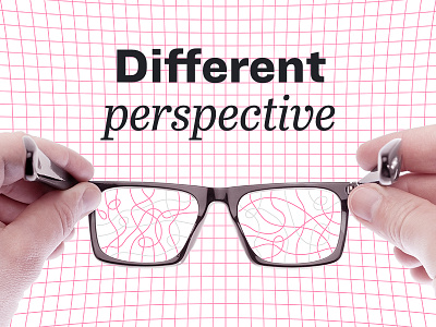 Different Perspective Cover